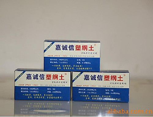 反應(yīng)釜修補用嘉誠信塑鋼土